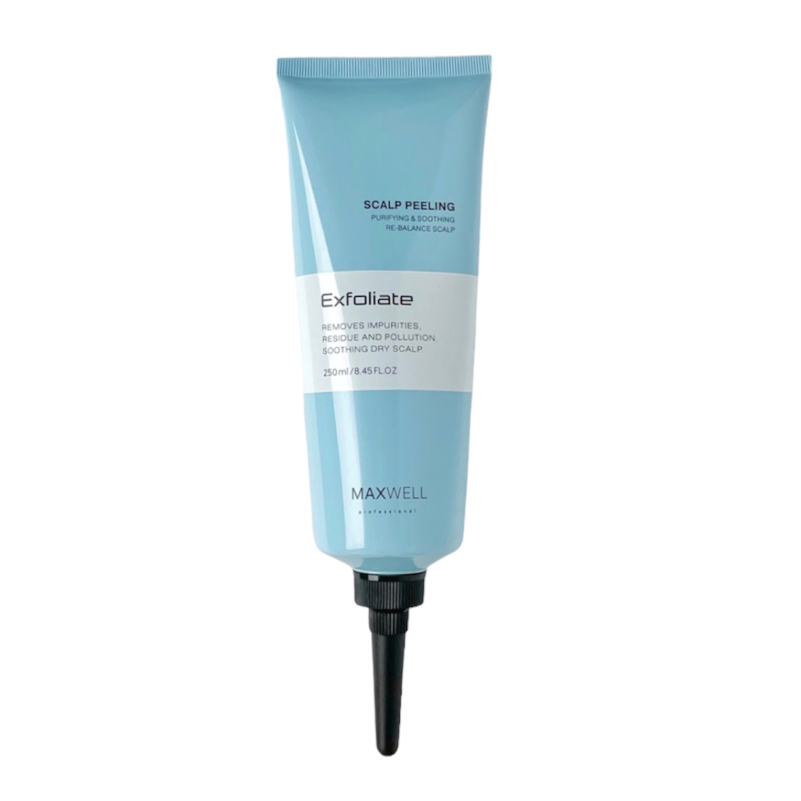 MAXWELL Scalp Peeling Exfoliate пилинг для кожи головы 250 ml MAXWELL Scalp Peeling Exfoliate пилинг для кожи головы 250 ml