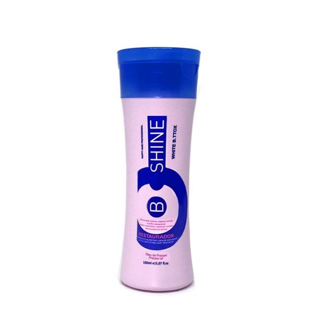 Ботокс Happy Hair B Shine Blue 150 ml Ботокс Happy Hair B Shine Blue