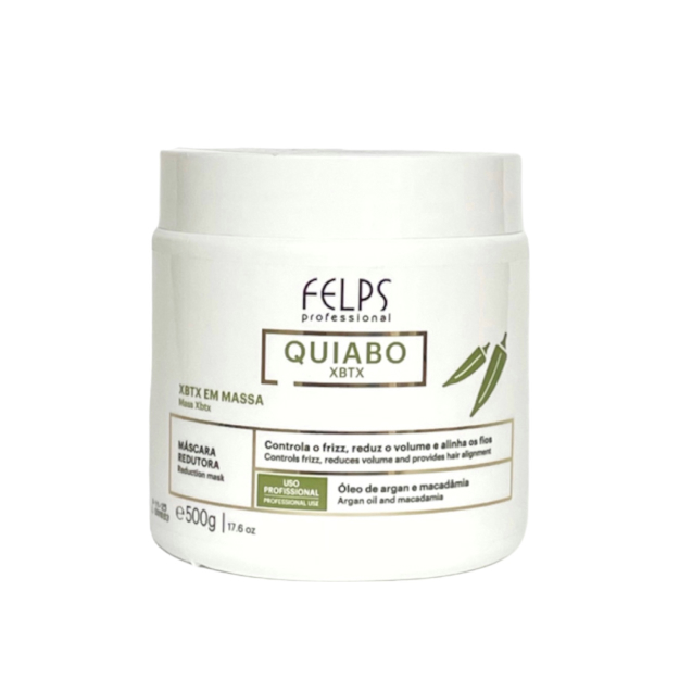 Ботокс Felps Quiabo XBTX Botox 500 ml