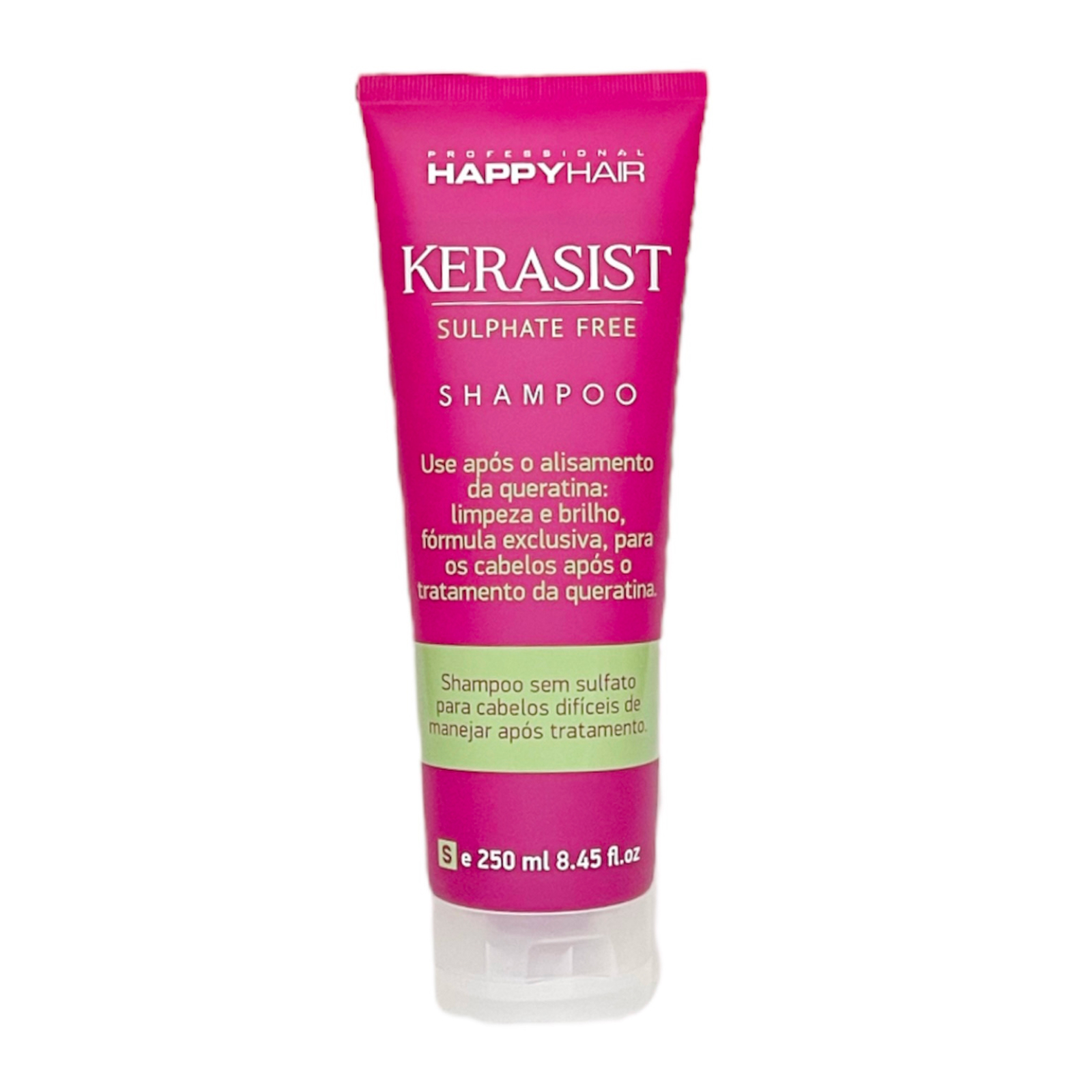 Шампунь Happy Hair Kerasist без сульфатов 250 ml Шампунь Happy Hair Kerasist без сульфатов 250 ml