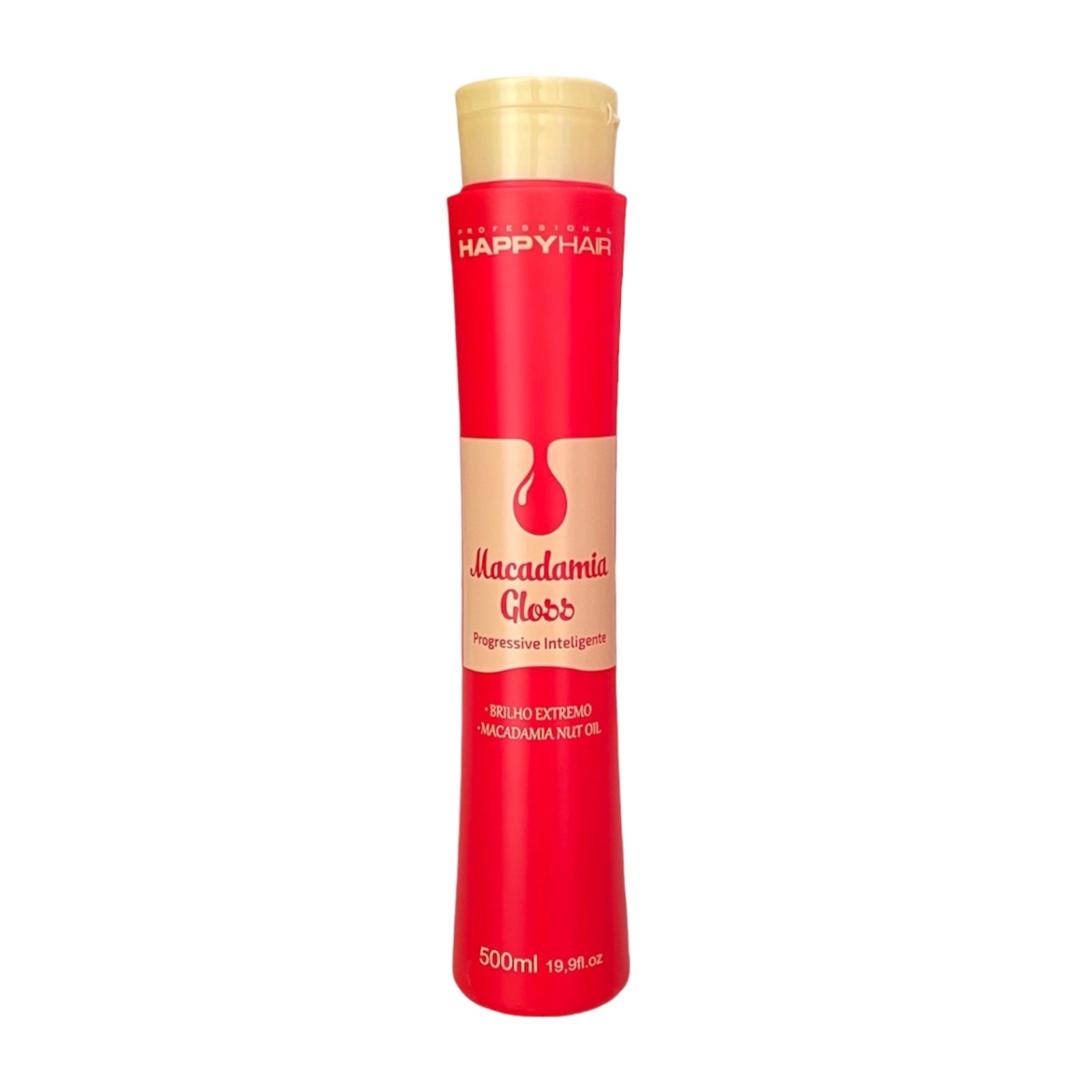 Кератин Happy Hair Macadamia Gloss 500 мл