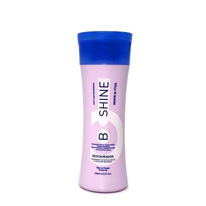Ботокс Happy Hair B Shine White 150 ml Ботокс Happy Hair B Shine White