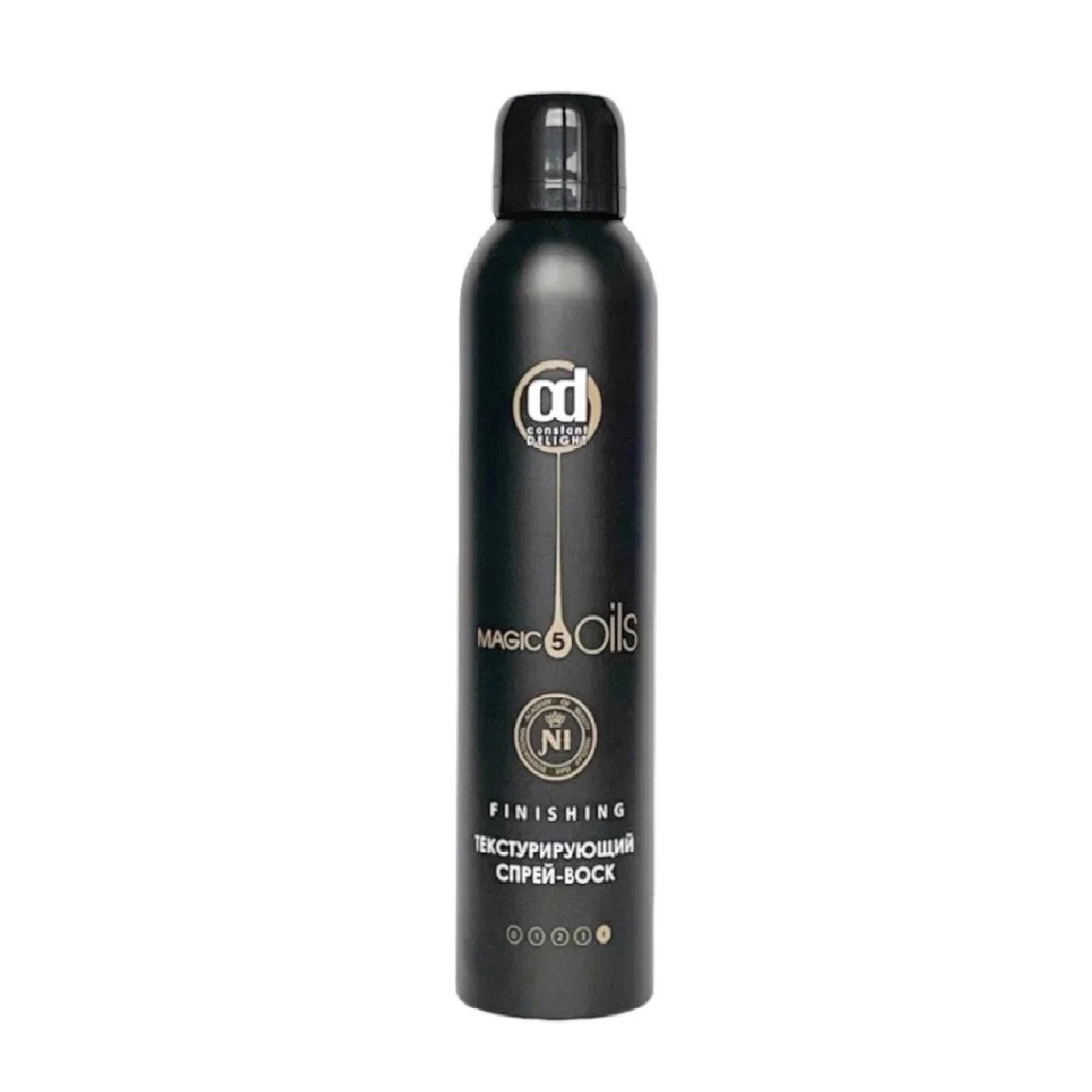 Constant Delight MAGIC 5 OILS Спрей-воск Constant Delight MAGIC 5 OILS Спрей-воск текстурирующий 250 мл