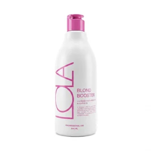 Кератин LOLA Blond Booster 500 мл