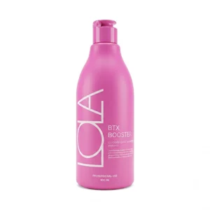 Кератин LOLA BTX Booster 500 мл